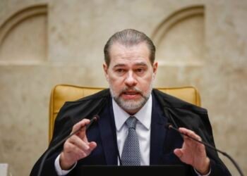 Toffoli altera procedimento e indica peritos da PF para analisar provas de operação que investiga o Banco Master