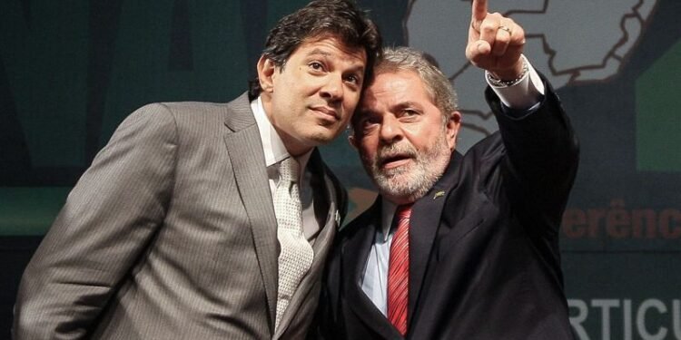 Haddad pede para deixar governo Lula
