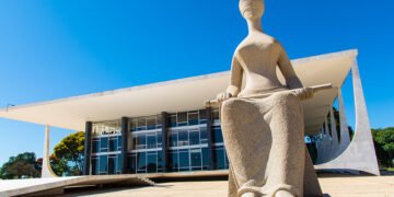 Sessão solene no STF abre oficialmente o ano do Judiciário