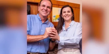 Eleições 2026: Eduardo Paes define pastora evangélica como vice na chapa