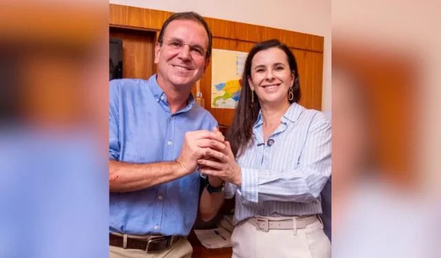Eleições 2026: Eduardo Paes define pastora evangélica como vice na chapa
