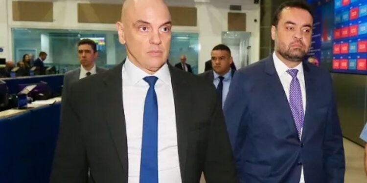 Moraes cobra esclarecimentos do governo do Rio e da Alerj sobre retomada da ‘gratificação faroeste