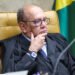 Gilmar Mendes anula quebra de sigilo determinada pela CPI do Crime Organizado em investigação ligada a Daniel Vorcaro