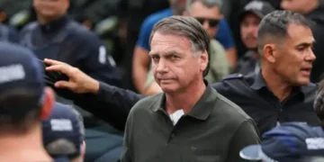 STF forma maioria para manter Bolsonaro preso no complexo da Papuda