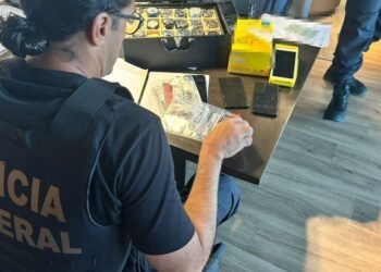 Operação da PF mira CEO do Grupo Fictor em esquema que pode ultrapassar R$ 500 milhões